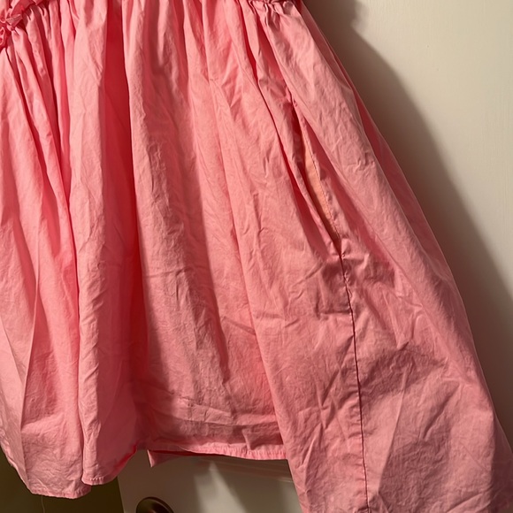 Pink Ruffled Dress - Picture 7 of 11